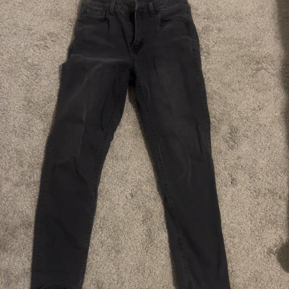AE stretchy jeans